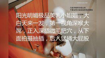 阳光明媚极品美乳小姐姐，大白天来一发，第一视角深喉大屌，正入深插微毛肥穴，从下面拍摄抽插，后入猛捅大屁股