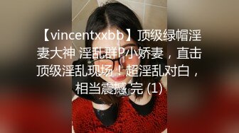 【vincentxxbb】顶级绿帽淫妻大神 淫乱群P小娇妻，直击顶级淫乱现场！超淫乱对白，相当震撼 完 (1)