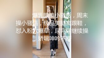  复式别墅楼梯上大战黄发妹子，双飞大战，换着来玩淫乱极了