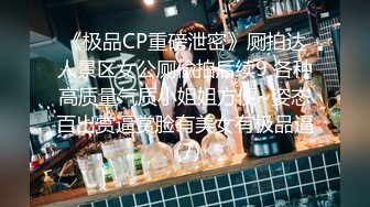 《极品CP重磅泄密》厕拍达人景区女公厕偸拍后续9 各种高质量气质小姐姐方便~姿态百出赏逼赏脸有美女有极品逼 (7)