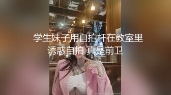   学生妹子用自拍杆在教室里诱惑自拍 真是前卫