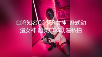 台湾知名COSER女神  各式动漫女神 超美COS动漫私拍