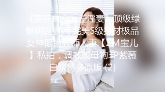 美乳长腿性感妹子道具自慰