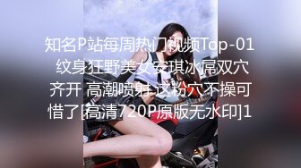 知名P站每周热门视频Top-01 纹身狂野美女安琪冰屌双穴齐开 高潮喷射 这粉穴不操可惜了[高清720P原版无水印]1