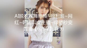 AI脱衣裸舞热舞~福利姬~网红~韩国BJ女主播~绿播秒变黄播【629V】 (29)