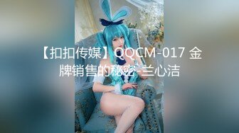 【扣扣传媒】QQCM-017 金牌销售的秘密-兰心洁