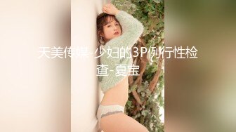 天美传媒-少妇的3P例行性检查-夏宝