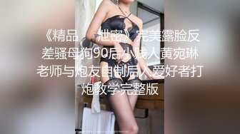 《精品㊙️泄密》完美露脸反差骚母狗90后小贱人黄宛琳老师与炮友自制后入爱好者打炮教学完整版