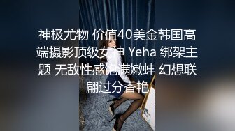 神极尤物 价值40美金韩国高端摄影顶级女神 Yeha 绑架主题 无敌性感饱满嫩蚌 幻想联翩过分香艳