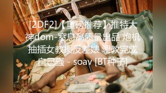 [2DF2]【重磅推荐】推特大神dom-窒息高质量出品 炮机抽插女教授反差婊 调教完成自己骚 - soav [BT种子]