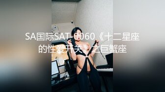 SA国际SAT-0060《十二星座的性爱开关》之巨蟹座